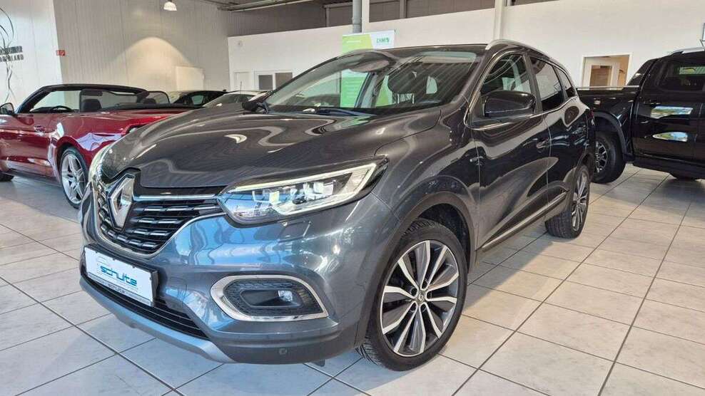 Renault Kadjar 71.290 km 15.950 € Arnsberg 59759