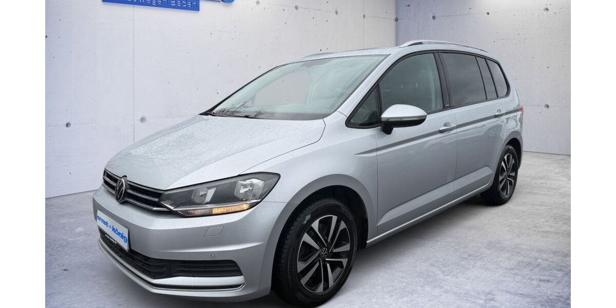 VW Touran 111.877 km 20.490 &euro; Offenburg- Industriegebiet Elgersweier-Nord 77656