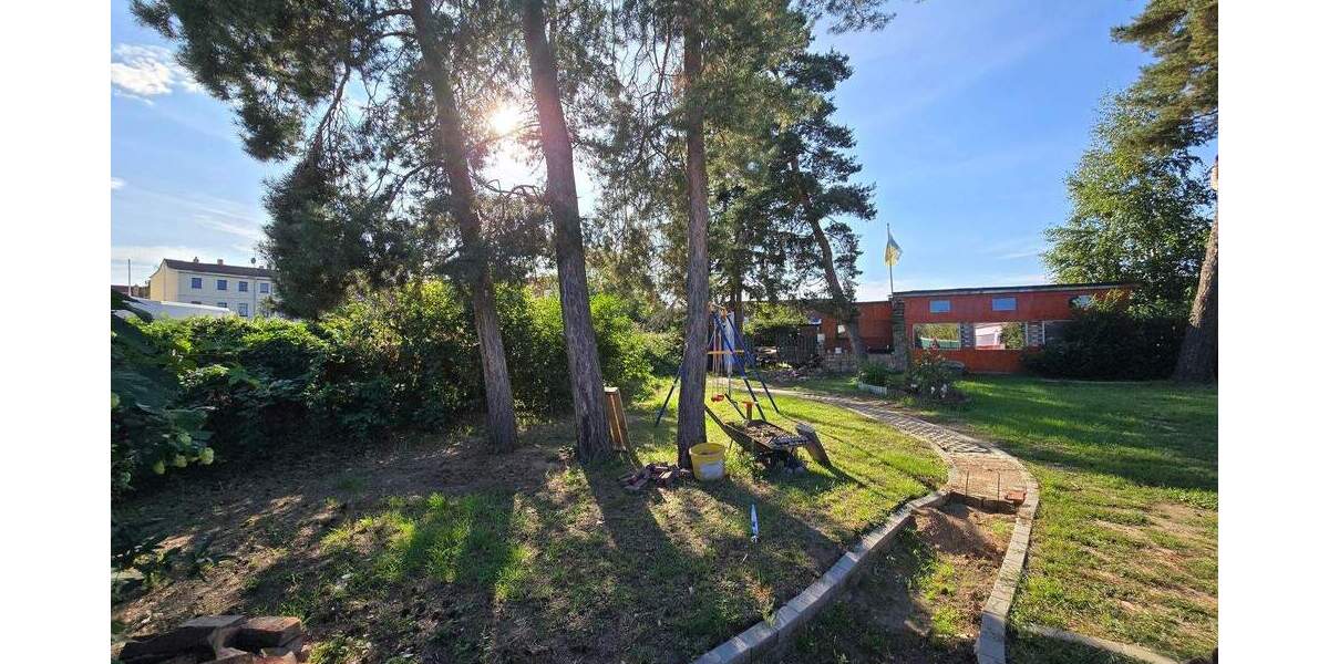 Grundstück für Wohnbebauung, 3 Vollgeschosse möglich zimmer