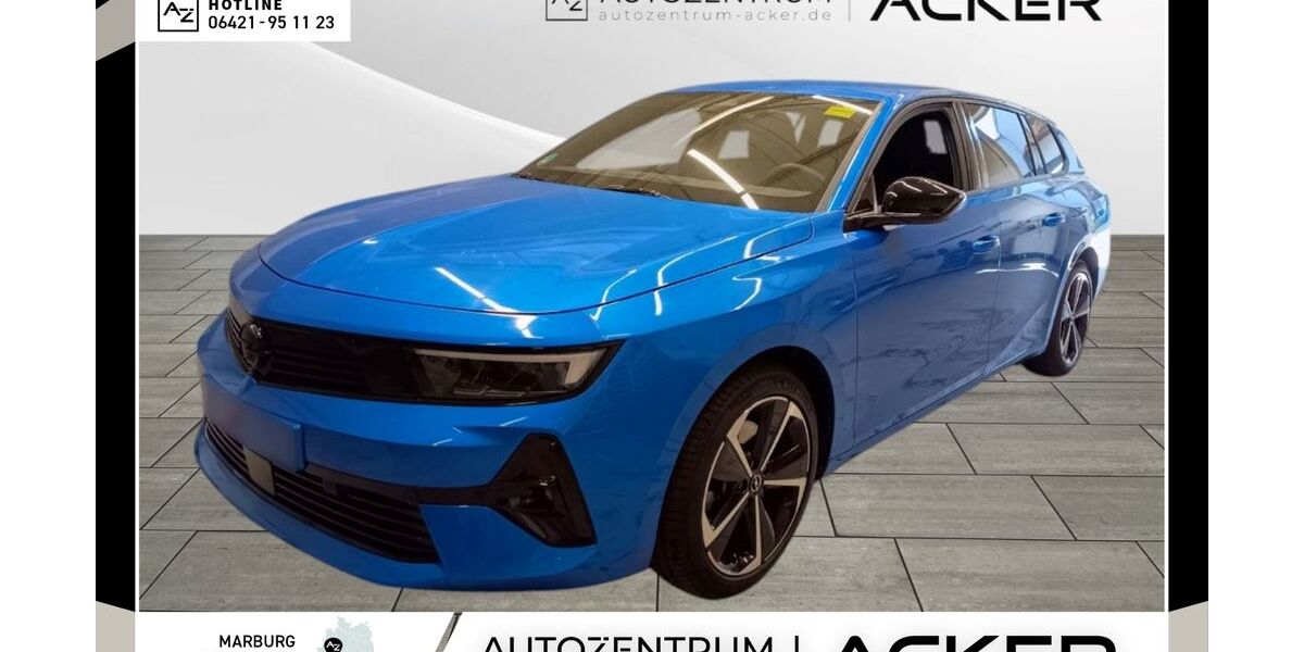 Opel Astra 13.147 km 21.790 &euro; Marburg 35043