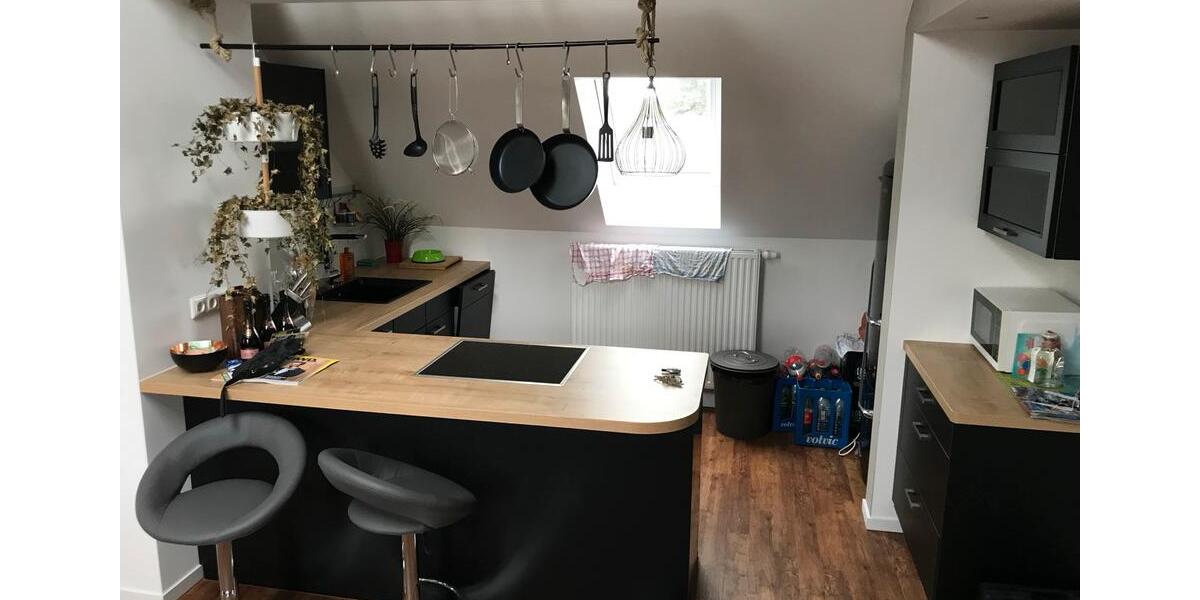 Exklusive Loftwohnung (80 m²) im Herzen von Minden – sofort frei 1 zimmer