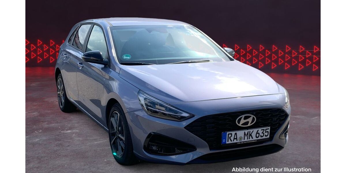 Hyundai i30 12.500 km 19.999 &euro; Sinzheim 76547