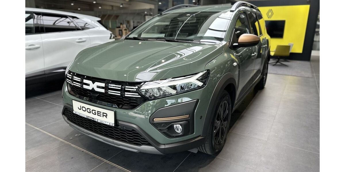 Dacia Jogger 3.101 km 22.990 &euro; Dresden 01257