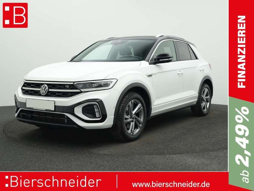 VW T-Roc 23.560 km 29.950 € Mühlhausen 92360