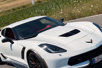 Corvette Z06 50.000 km 79.990 &euro; Altenkunstadt 96264