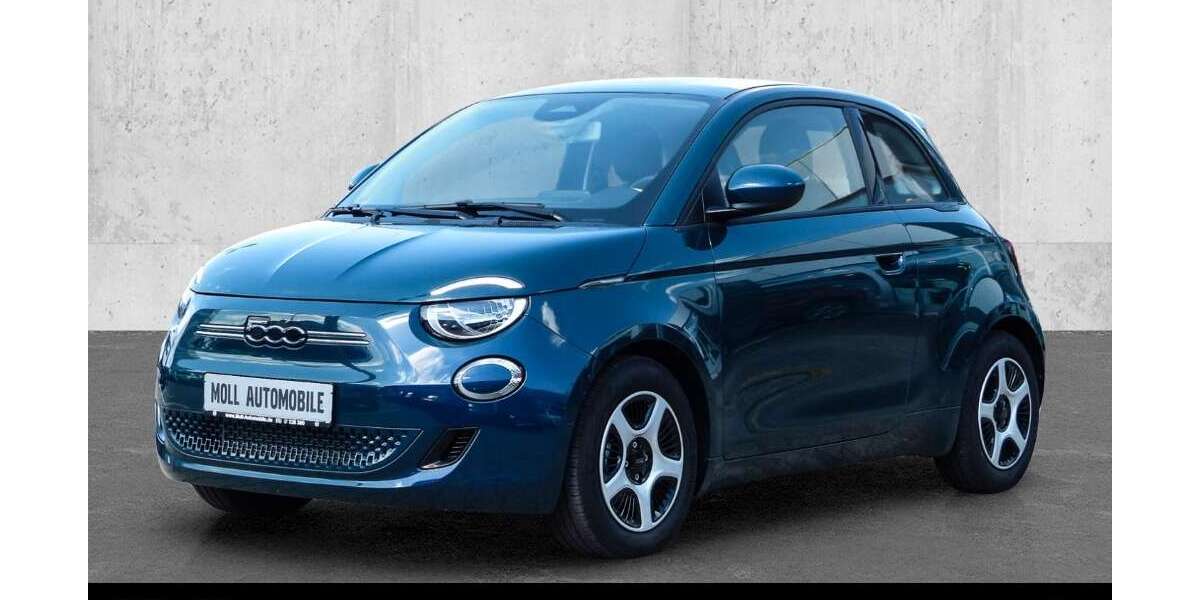 Fiat 500e 6.506 km 14.680 &euro; Aachen 52078