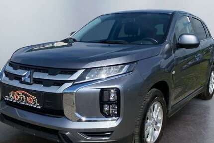 Mitsubishi ASX 89.826 km 15.689 &euro; Gardelegen 39638