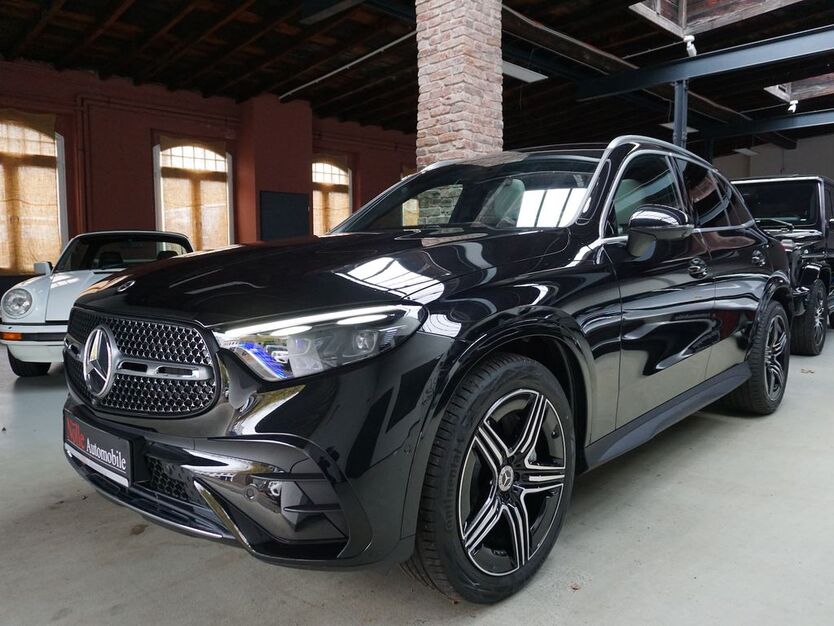 Mercedes-Benz GLC 220 9.229 km 57.400 € Wuppertal 42327