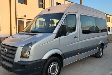 VW Crafter 259.800 km 7.800 &euro; Berlin 12681