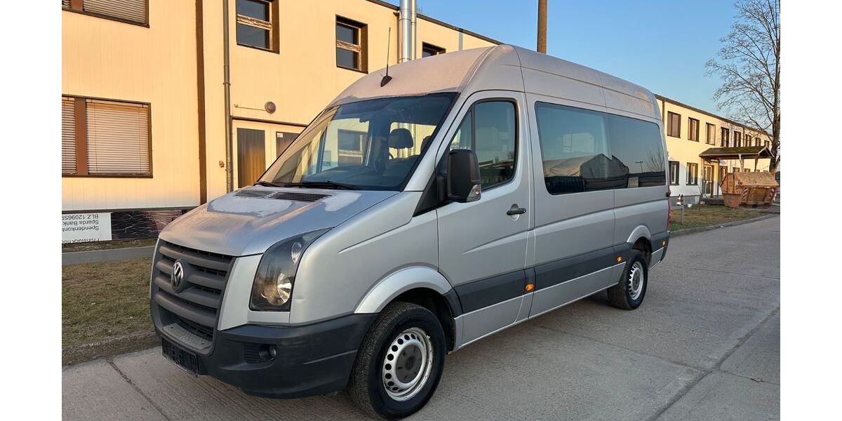 VW Crafter 259.800 km 7.800 &euro; Berlin 12681