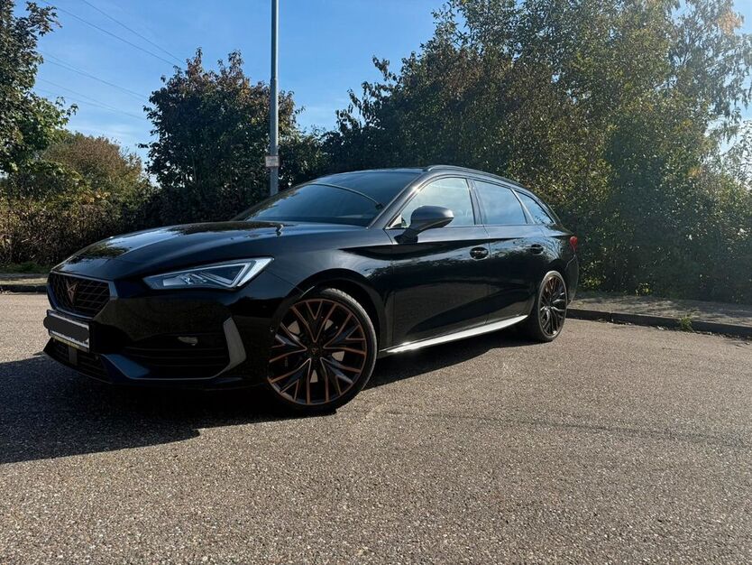 Cupra Leon 54.000 km 30.390 € Kappel-Grafenhausen 77966