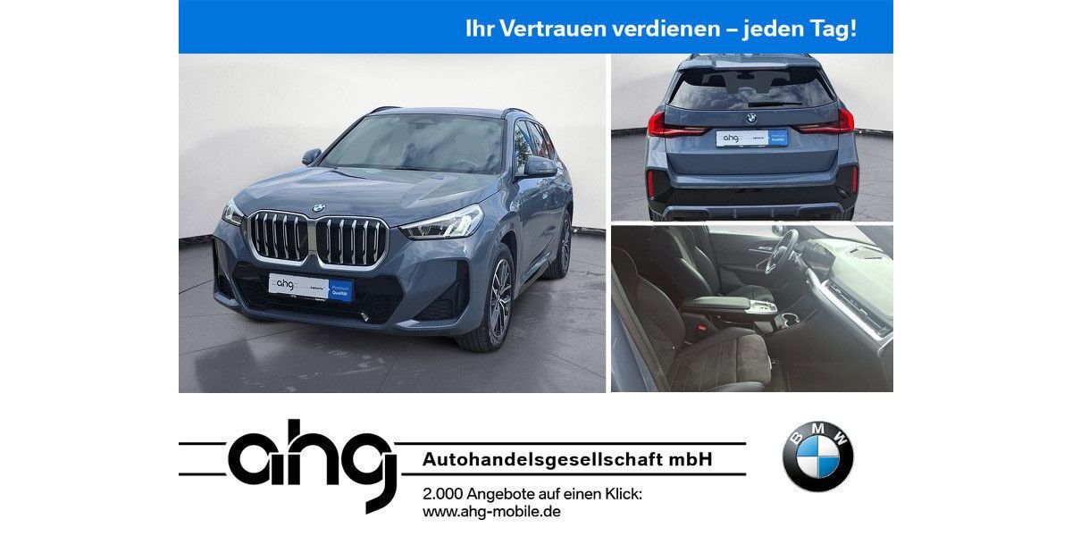 BMW X1 20.583 km 33.850 &euro; Kirchheim unter Teck 73230