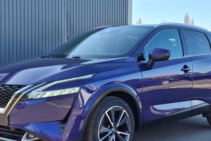 Nissan Qashqai 80.000 km 21.990 &euro; Berlin 15831