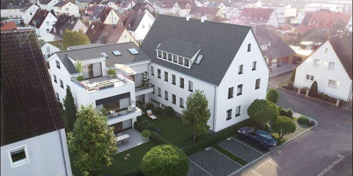 Etagenwohnung Alzenau in Unterfranken Alzenau - 3 Zimmer, 63 m&sup2;, 185.000&euro; | Angebot:25747515