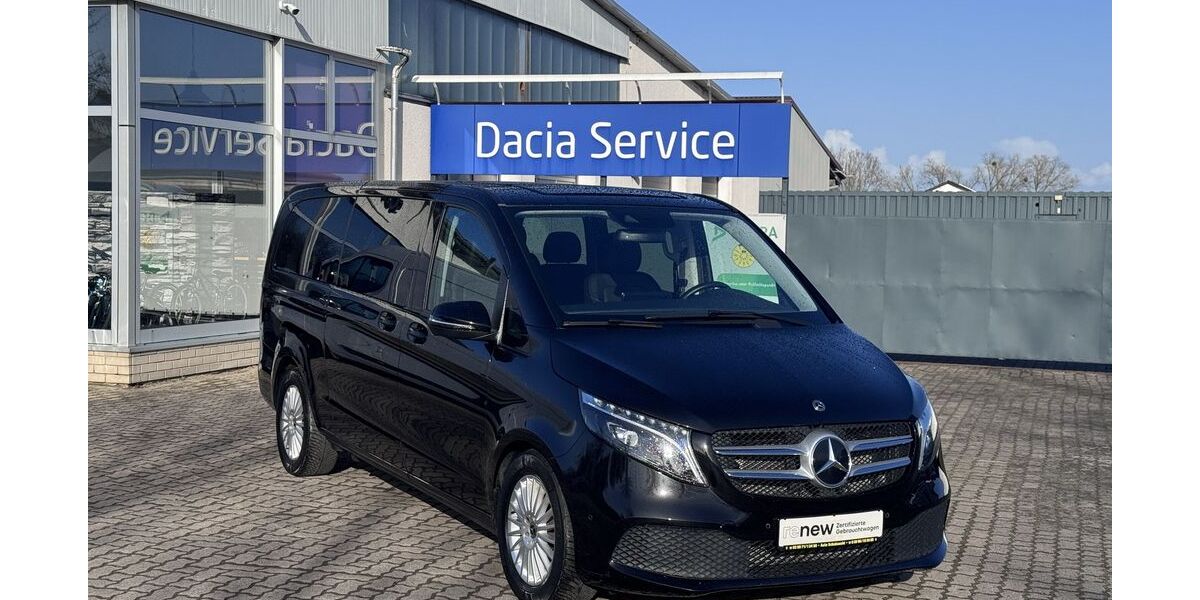 Mercedes-Benz V 300 32.000 km 57.770 &euro; Teterow 17166