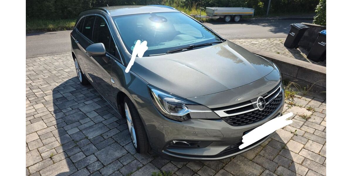 Opel Astra 130.000 km 8.500 &euro; Mehring 54346