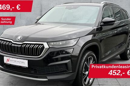 Skoda Kodiaq 62.809 km 34.780 &euro; Hof 95030