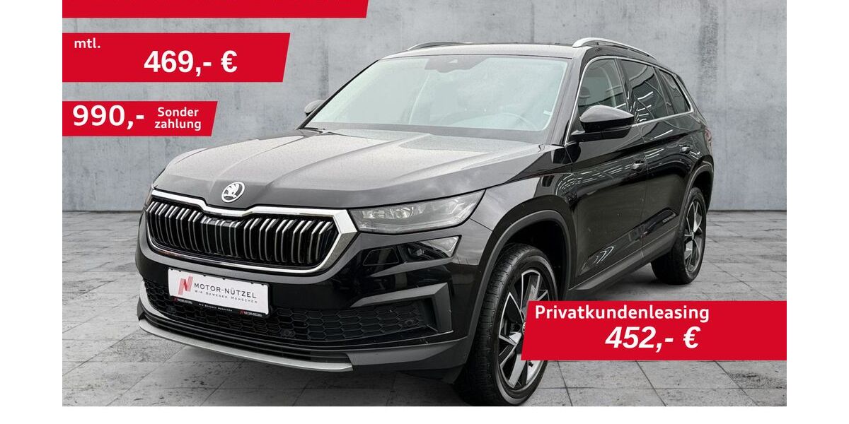 Skoda Kodiaq 62.809 km 34.780 &euro; Hof 95030