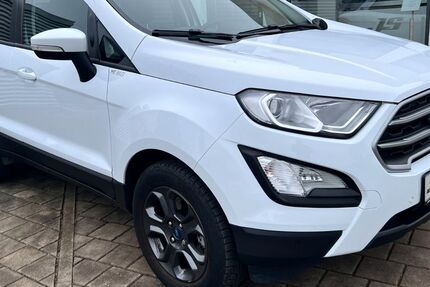 Ford EcoSport 73.000 km 13.900 &euro; Königsbrunn 86343