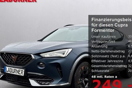 Cupra Formentor 59.010 km 32.750 &euro; Villingen-Schwenningen 78052