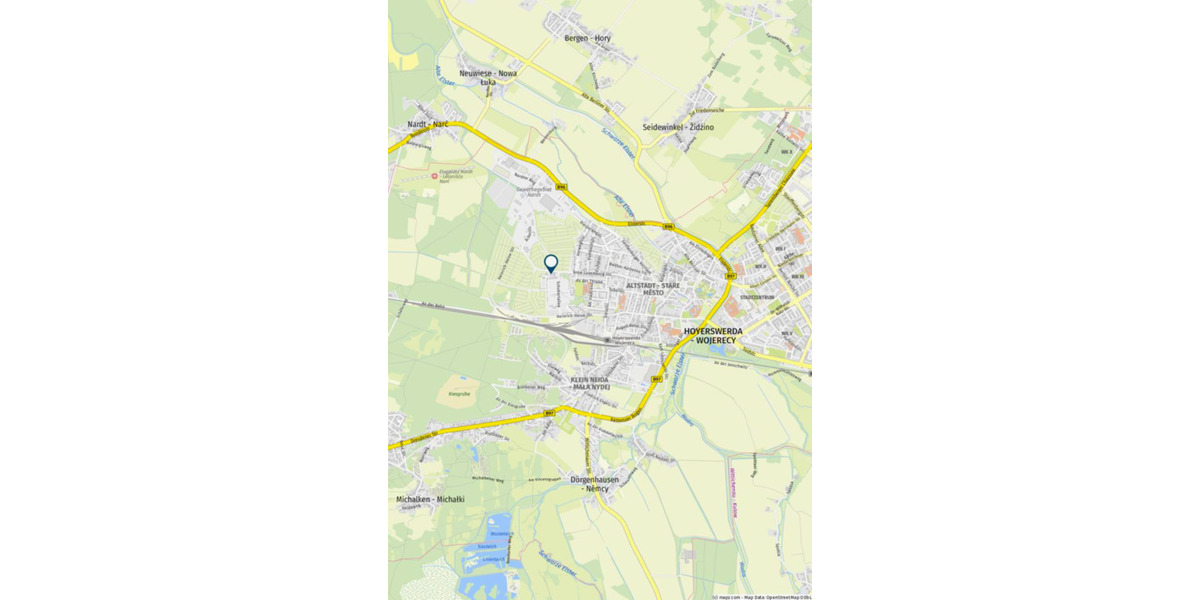 Gewerbeobjekt Hoyerswerda - 3.500&euro; | Angebot:25874835