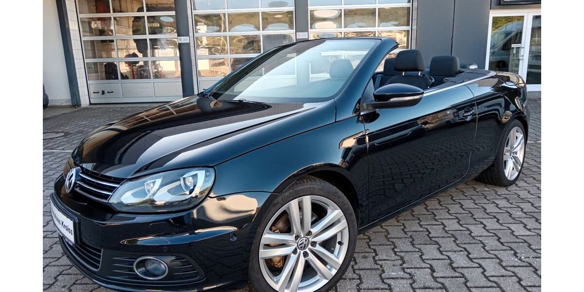 VW Eos 101.400 km 8.990 &euro; Grafling 94539