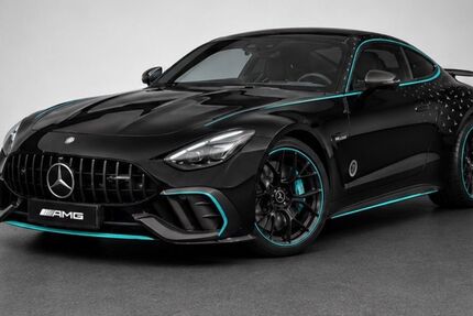 Mercedes-Benz AMG GT 5.000 km 324.900 &euro; München-Tegernsee-Gmund 83703