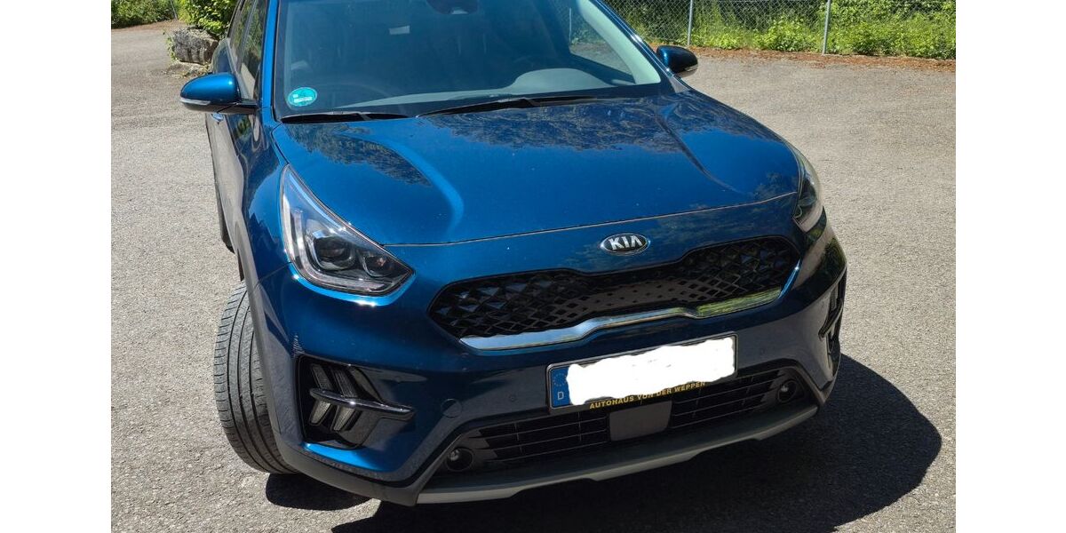 Kia Niro 87.000 km 19.000 &euro; Nürtingen 72622