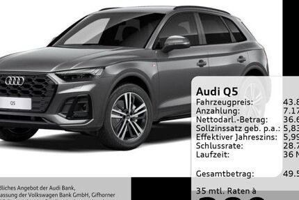 Audi Q5 56.535 km 42.520 &euro; Großwallstadt 63868