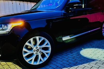 Land Rover Range Rover 151.000 km 37.800 &euro; Grünwald 82031