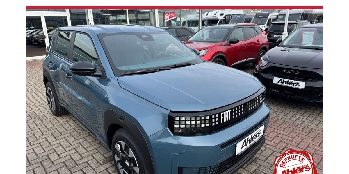 Fiat Grande Panda 2.500 km 19.990 &euro; Münster 48165