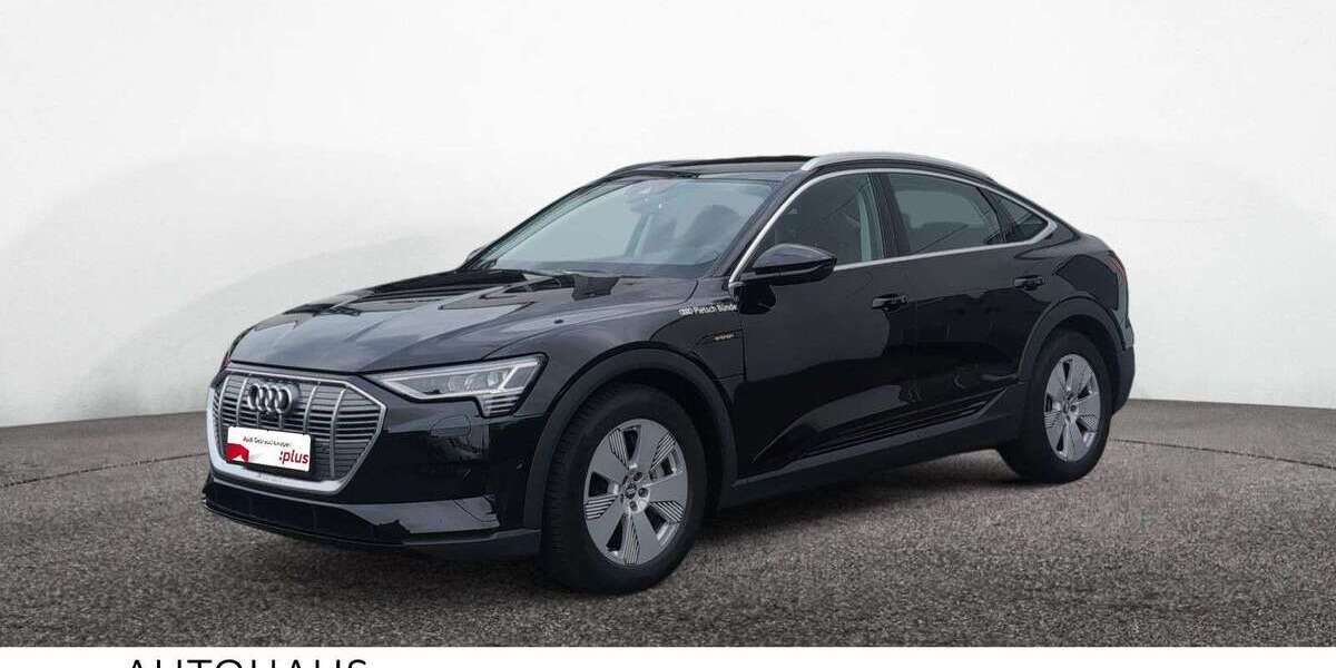 Audi e-tron 20.000 km 32.890 &euro; Bünde 32257