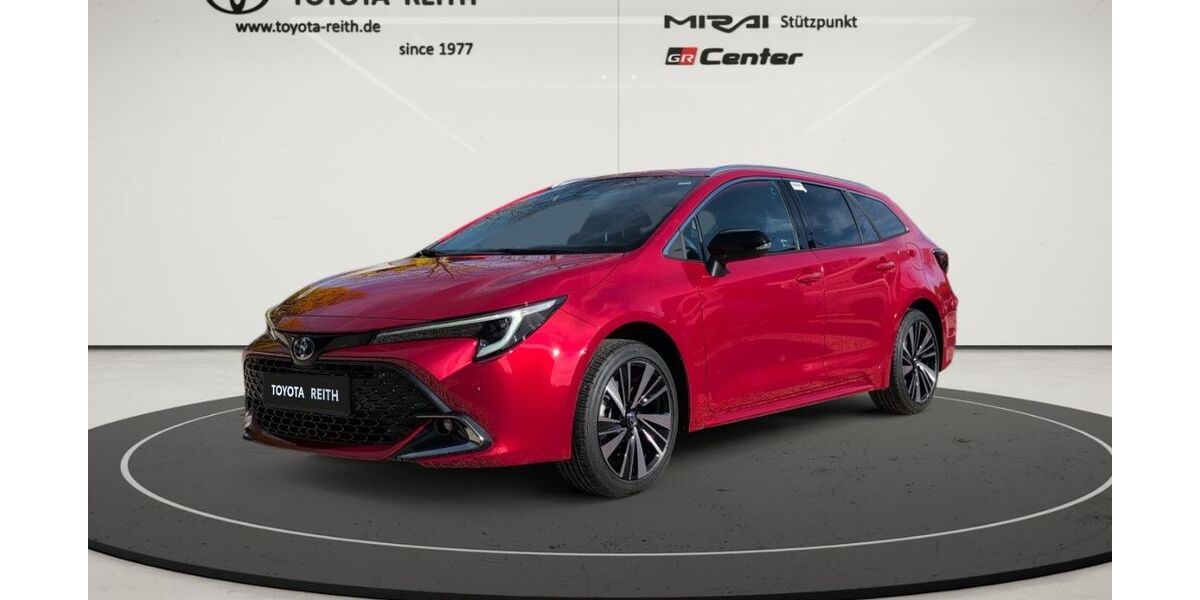 Toyota Corolla 12.250 km 33.910 &euro; Pfaffenhofen 85276