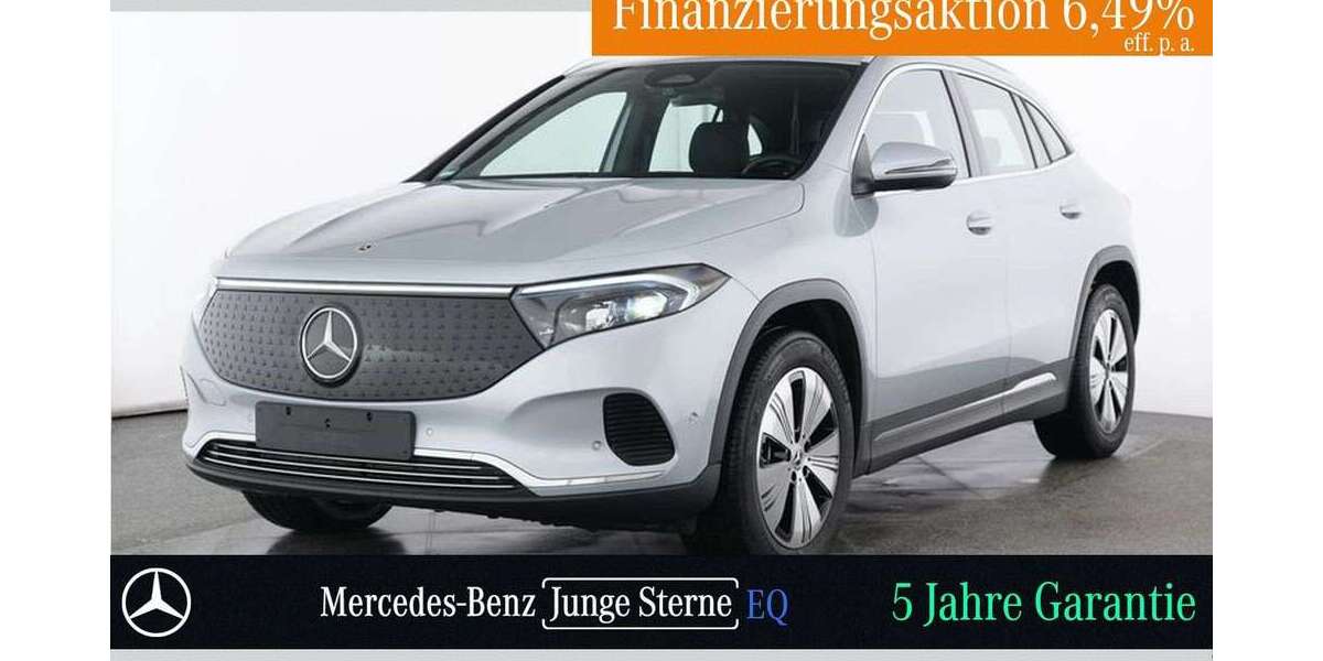 Mercedes-Benz EQA 17.247 km 38.583 &euro; Weyhe 28844