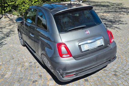 Fiat 500 34.000 km 23.000 &euro; Wertingen 86637