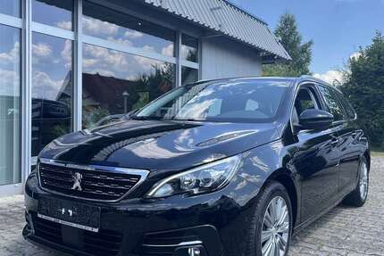 Peugeot 308 62.000 km 13.990 &euro; Hohndorf 09394