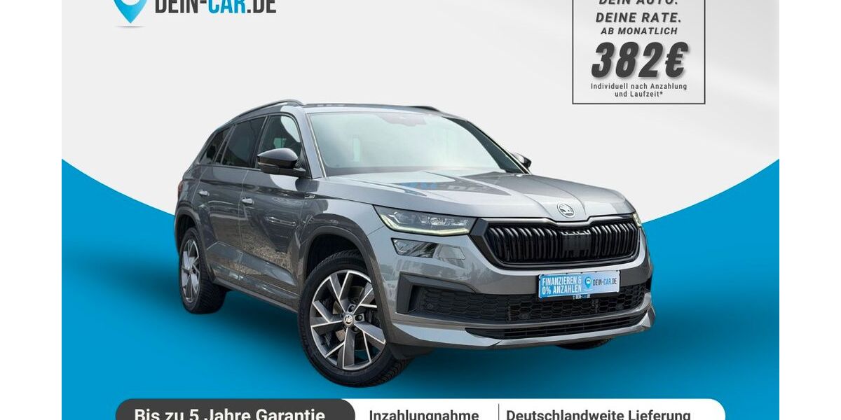 Skoda Kodiaq 81.500 km 35.990 &euro; Grevesmühlen 23936