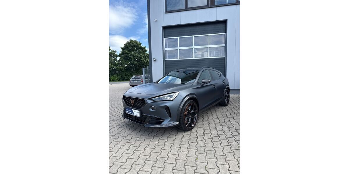 Cupra Formentor 44.000 km 36.900 &euro; Burgebrach 96138