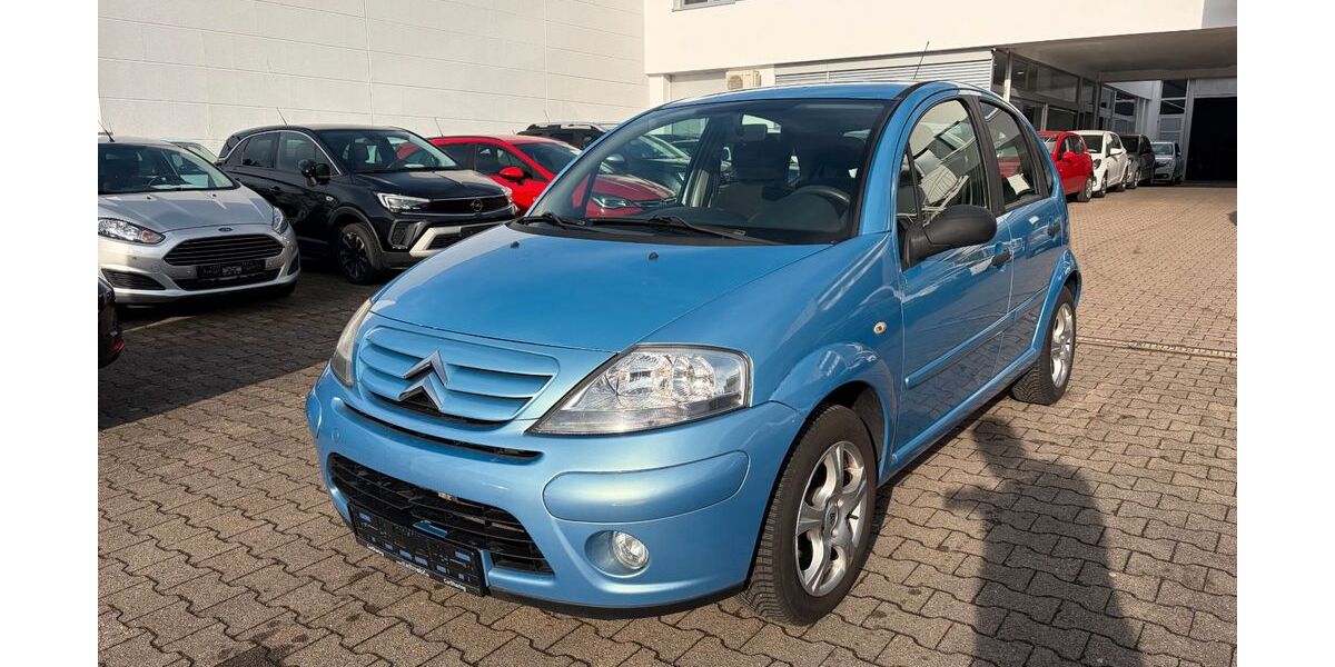 Citroen C3 141.596 km 2.595 &euro; Stuttgart 70597