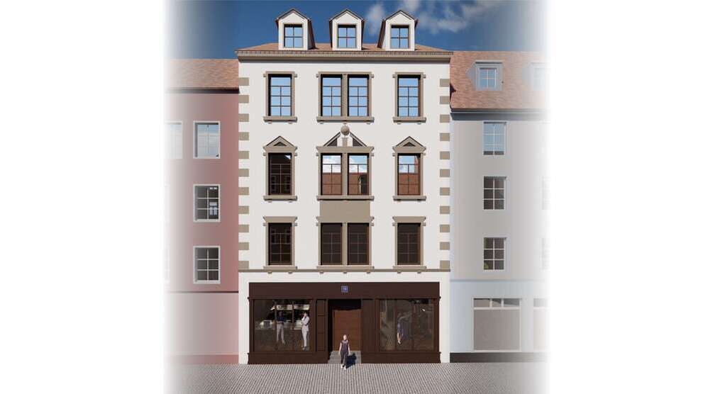 Büro in Regensburg 577.000 € 59.52 m²