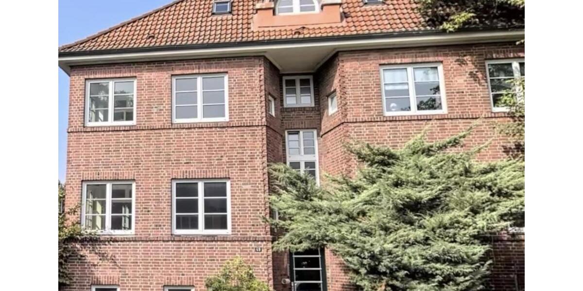 Charmante 3-Zimmer-Wohnung in Hummelsbüttel mit Gartenzugang 3 zimmer