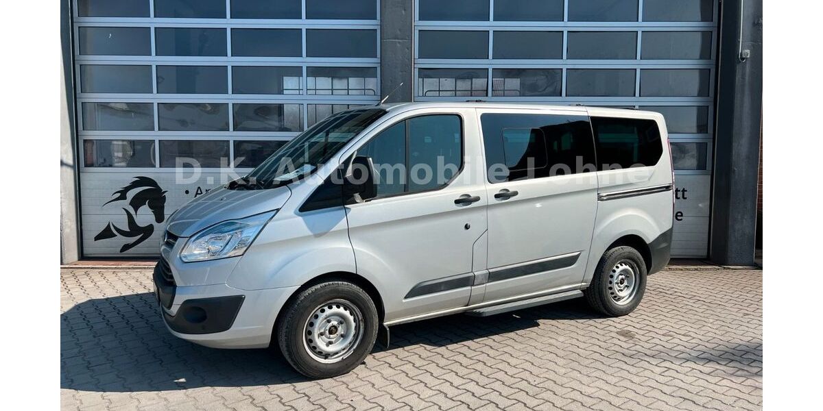 Ford Transit 158.000 km 14.990 &euro; Lohne 49393