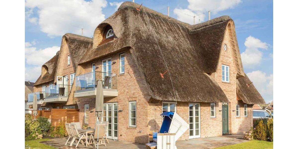 Reihenendhaus Wenningstedt - 4 Zimmer, 239 m&sup2;, 3.680.000&euro; | Angebot:26309445
