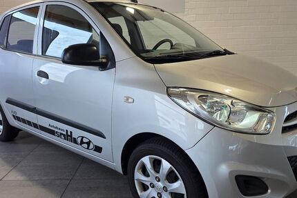 Hyundai i10 64.069 km 5.850 &euro; Halberstadt 38820