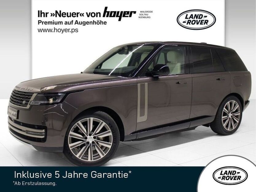 Range Rover