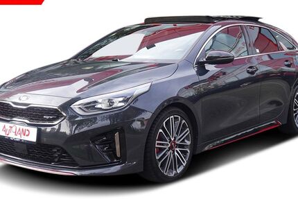 Kia pro ceed / ProCeed 65.838 km 26.990 &euro; Hannover 30179