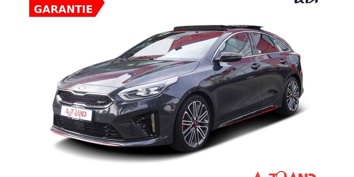 Kia pro ceed / ProCeed 65.838 km 26.990 &euro; Hannover 30179