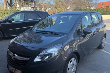Opel Meriva 43.700 km 10.500 &euro; Miltenberg 63897