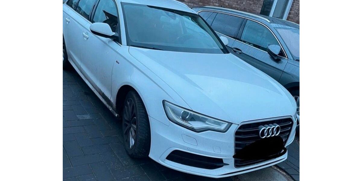 Audi A6 191.500 km 10.400 &euro; Harsefeld 21698