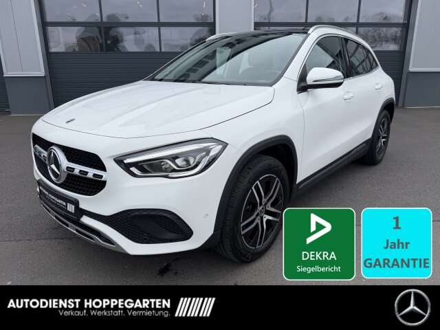Mercedes-Benz GLA 250 52.793 km 29.880 &euro; Hoppegarten 15366